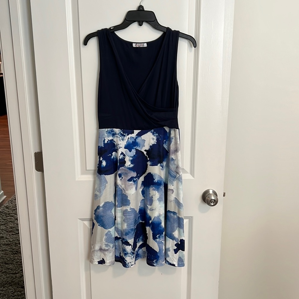 Sleeveless Dress